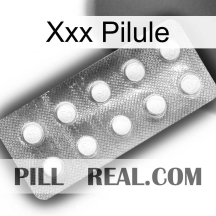 Xxx Pill new11